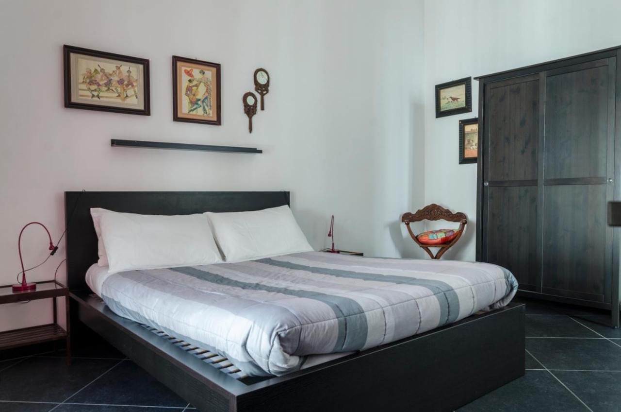 Maria Vittoria Charming Rooms And Apartments Бриндизи Экстерьер фото